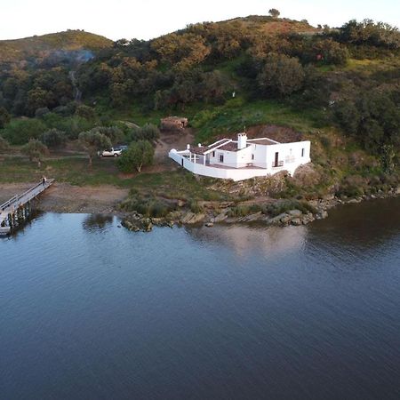 Magnifica Casa A Orillas Del Guadiana Huelva Buitenkant foto