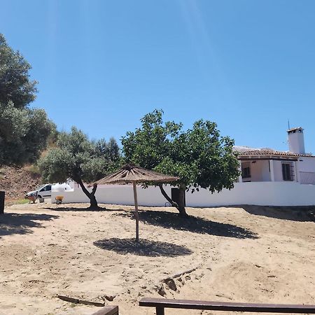 Magnifica Casa A Orillas Del Guadiana Huelva Buitenkant foto
