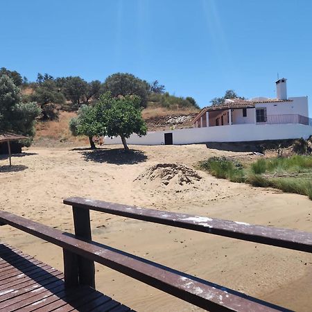 Magnifica Casa A Orillas Del Guadiana Huelva Buitenkant foto