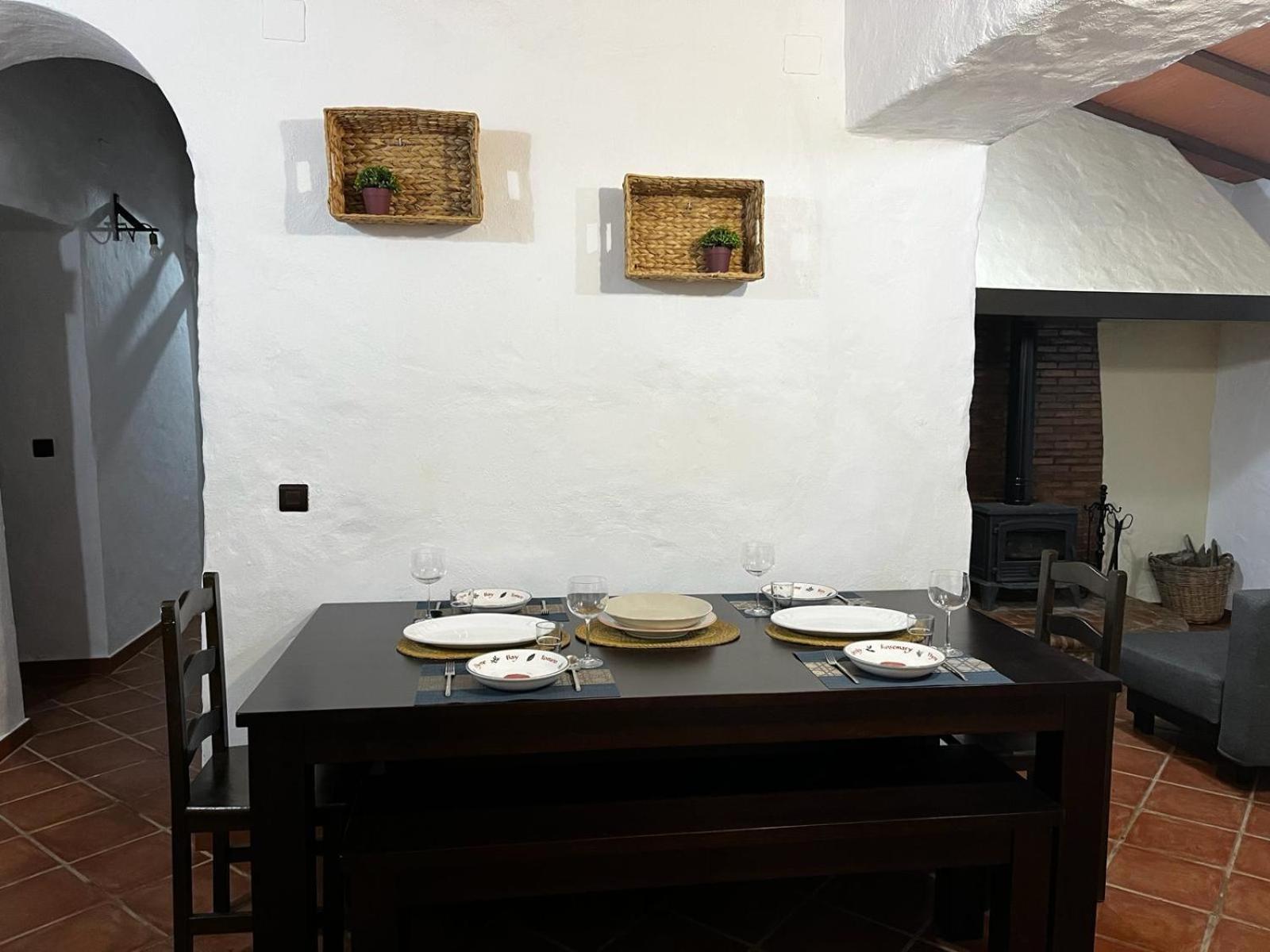 Magnifica Casa A Orillas Del Guadiana Huelva Buitenkant foto