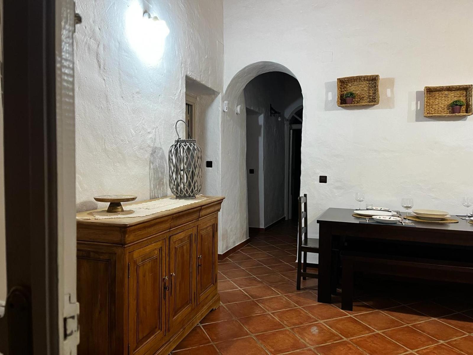 Magnifica Casa A Orillas Del Guadiana Huelva Buitenkant foto