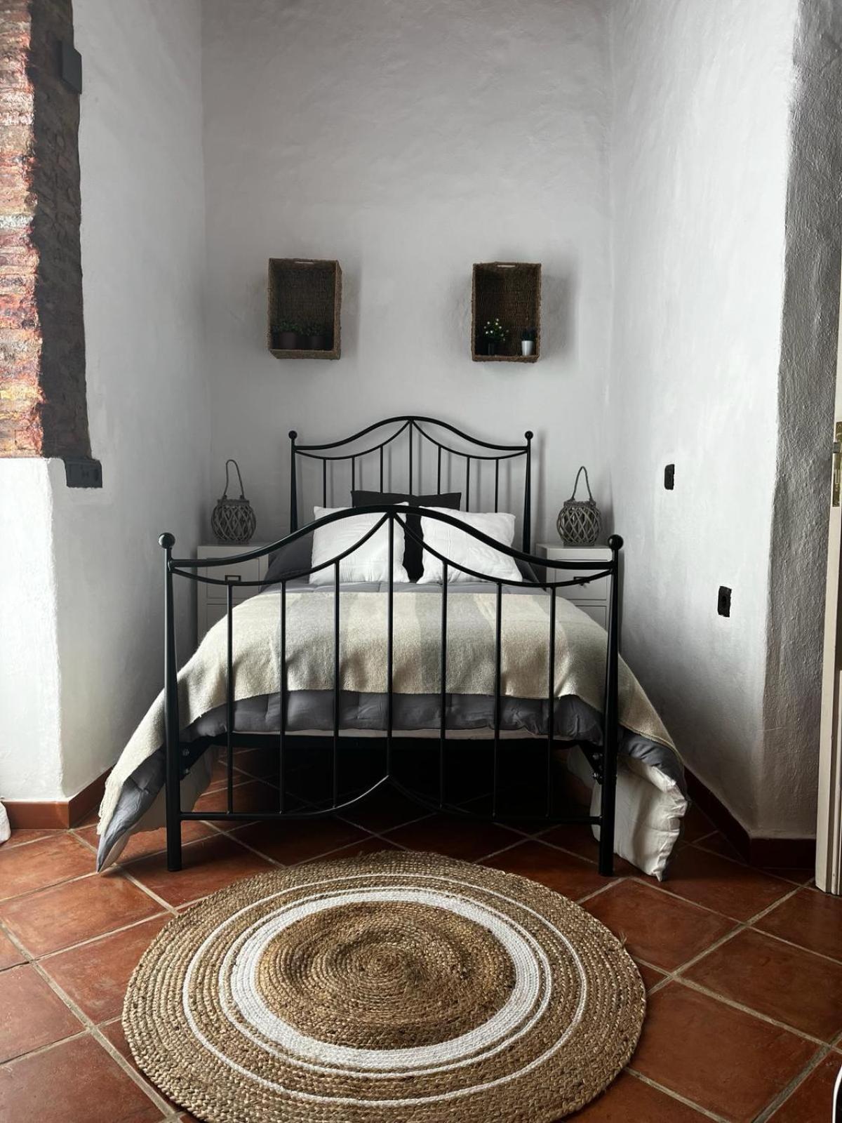 Magnifica Casa A Orillas Del Guadiana Huelva Buitenkant foto