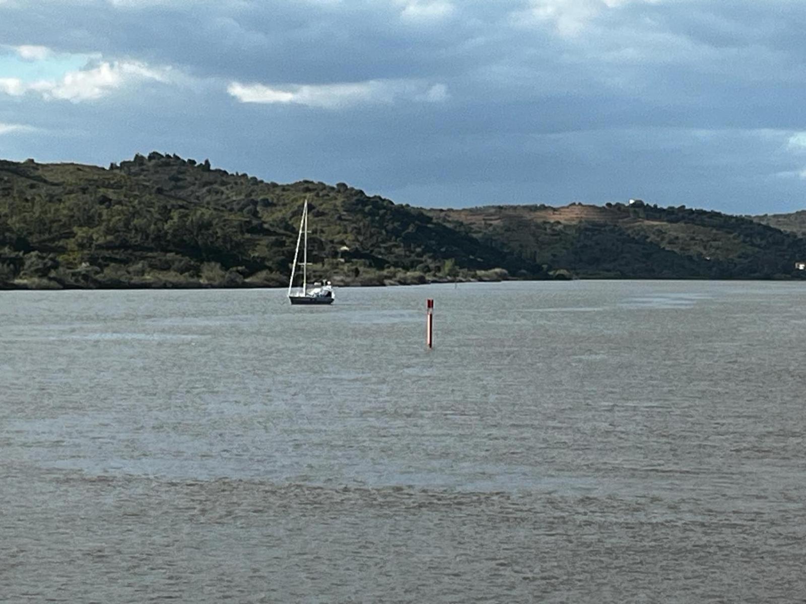 Magnifica Casa A Orillas Del Guadiana Huelva Buitenkant foto