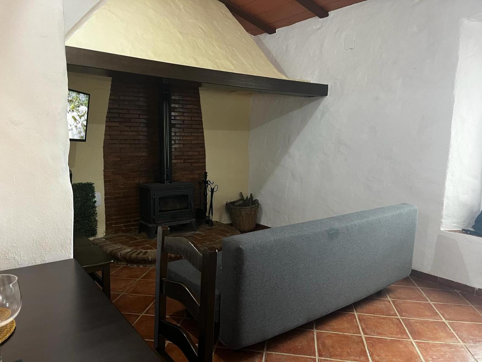 Magnifica Casa A Orillas Del Guadiana Huelva Buitenkant foto